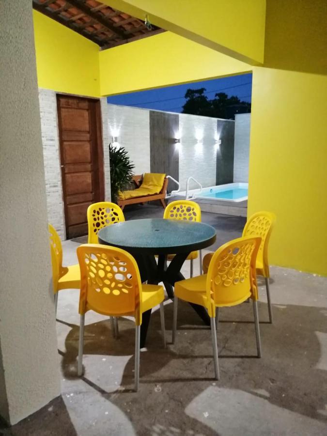 Casa Temporada Barreirinhas Yellow 2 Βίλα Εξωτερικό φωτογραφία