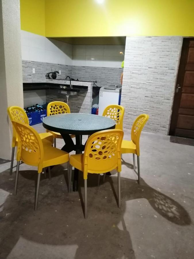 Casa Temporada Barreirinhas Yellow 2 Βίλα Εξωτερικό φωτογραφία